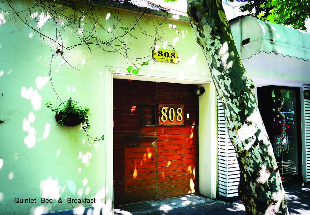 Quintet Bnb Bed & Breakfast Shanghai