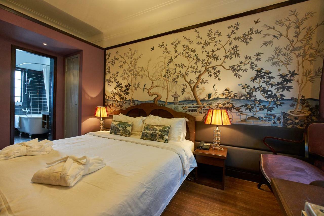 Quintet Bnb 4* Shanghai