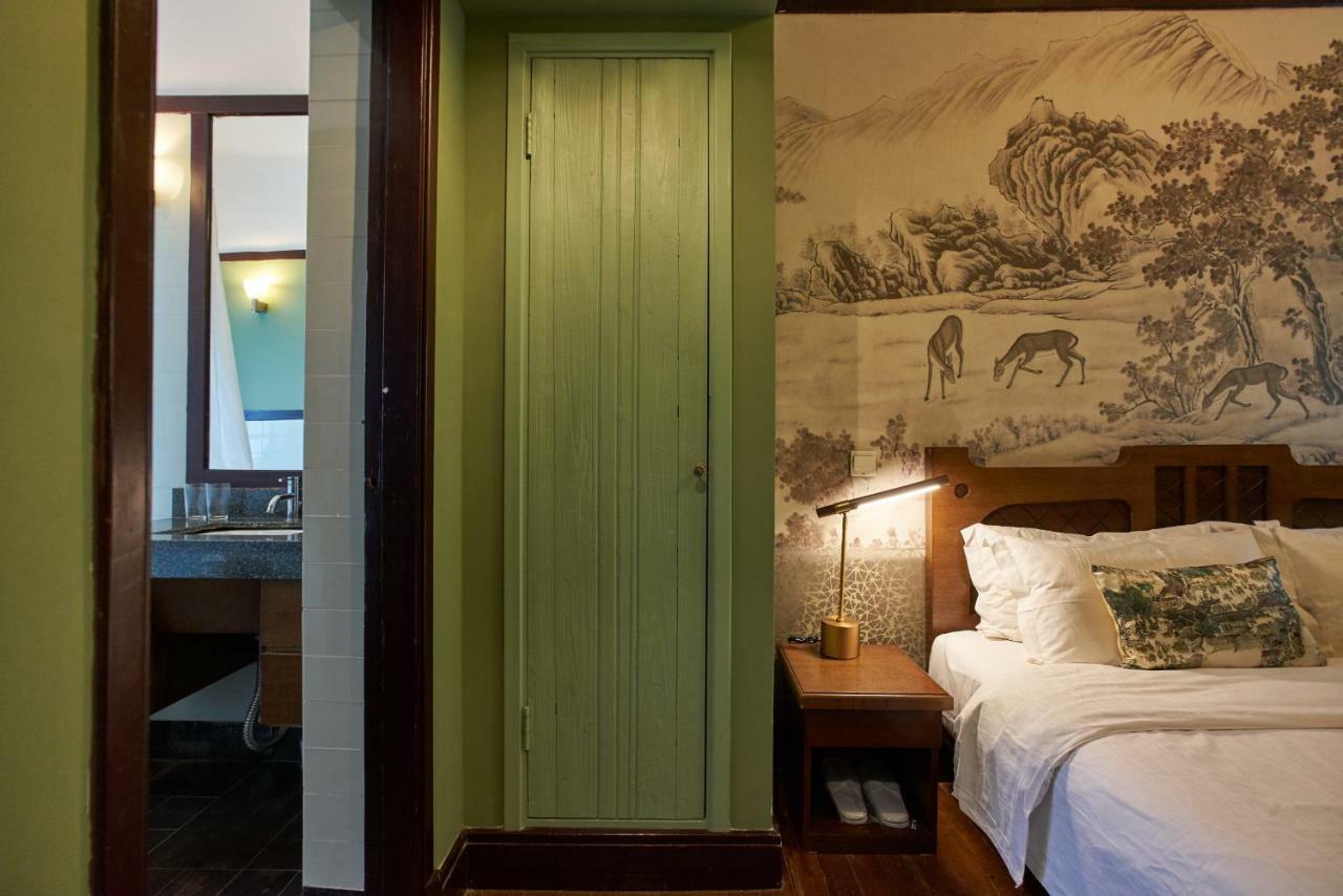 Bed & Breakfast Quintet Bnb Shanghai