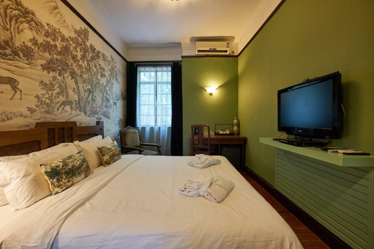 Quintet Bnb Bed & Breakfast Shanghai