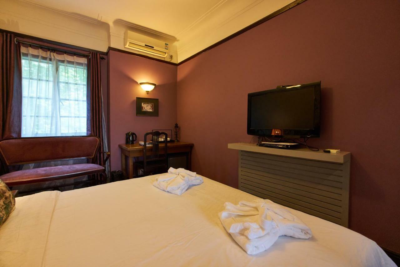Quintet Bnb Shanghai